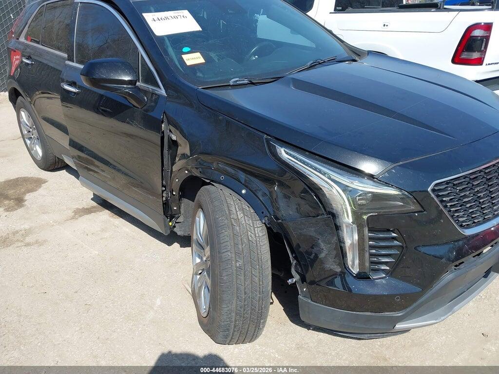 1GYFZCR44LF077702 2020 CADILLAC XT4 photo no. 6