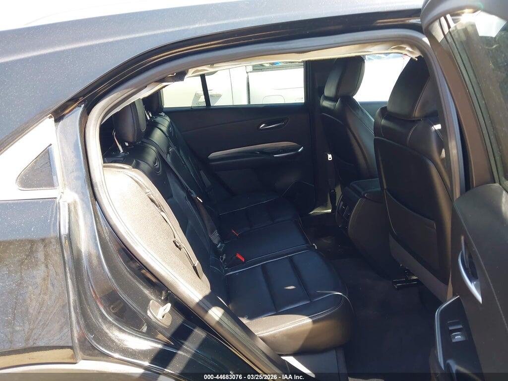 1GYFZCR44LF077702 2020 CADILLAC XT4 photo no. 8