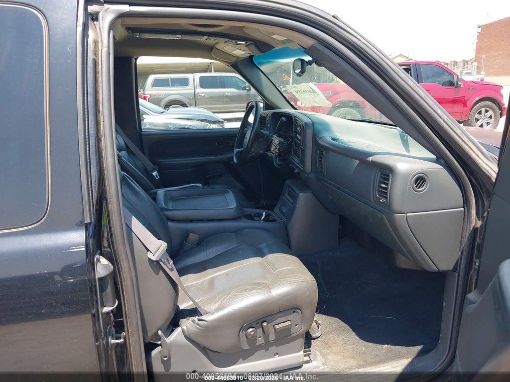 1GCEK19T2XE106689 1999 CHEVROLET SILVERADO 1500 photo no. 5