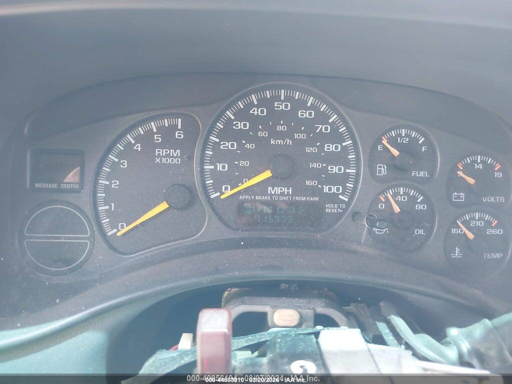 1GCEK19T2XE106689 1999 CHEVROLET SILVERADO 1500 photo no. 7