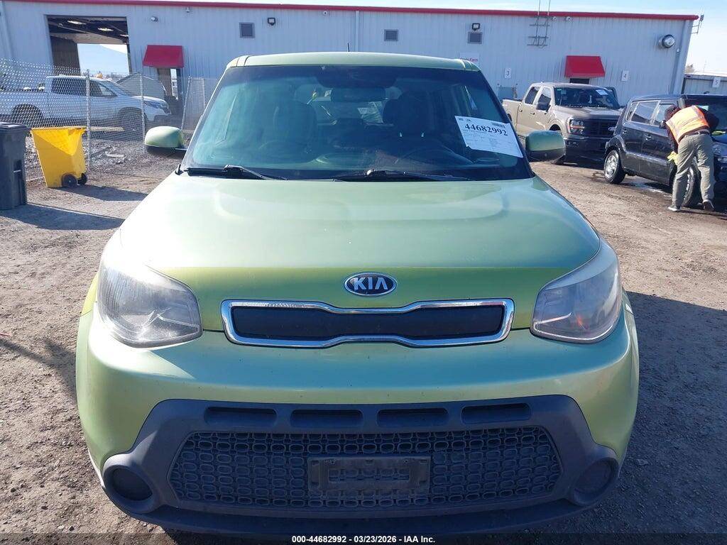 KNDJN2A23E7723776 2014 KIA SOUL photo no. 12