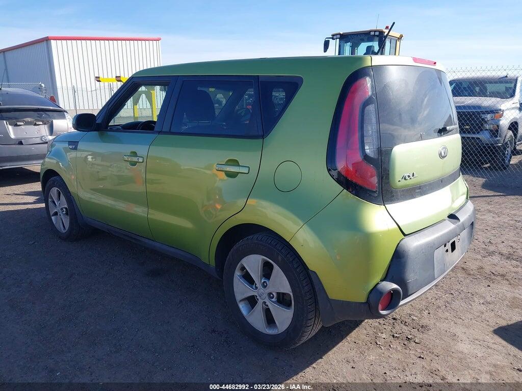 KNDJN2A23E7723776 2014 KIA SOUL photo no. 3