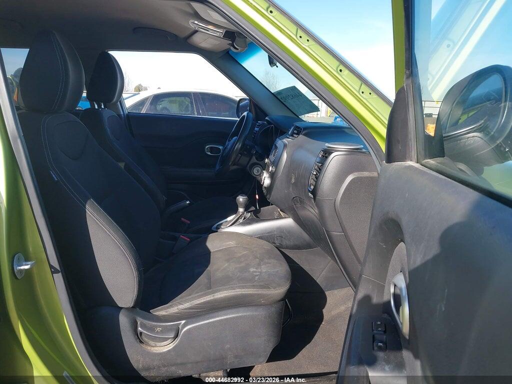 KNDJN2A23E7723776 2014 KIA SOUL photo no. 5