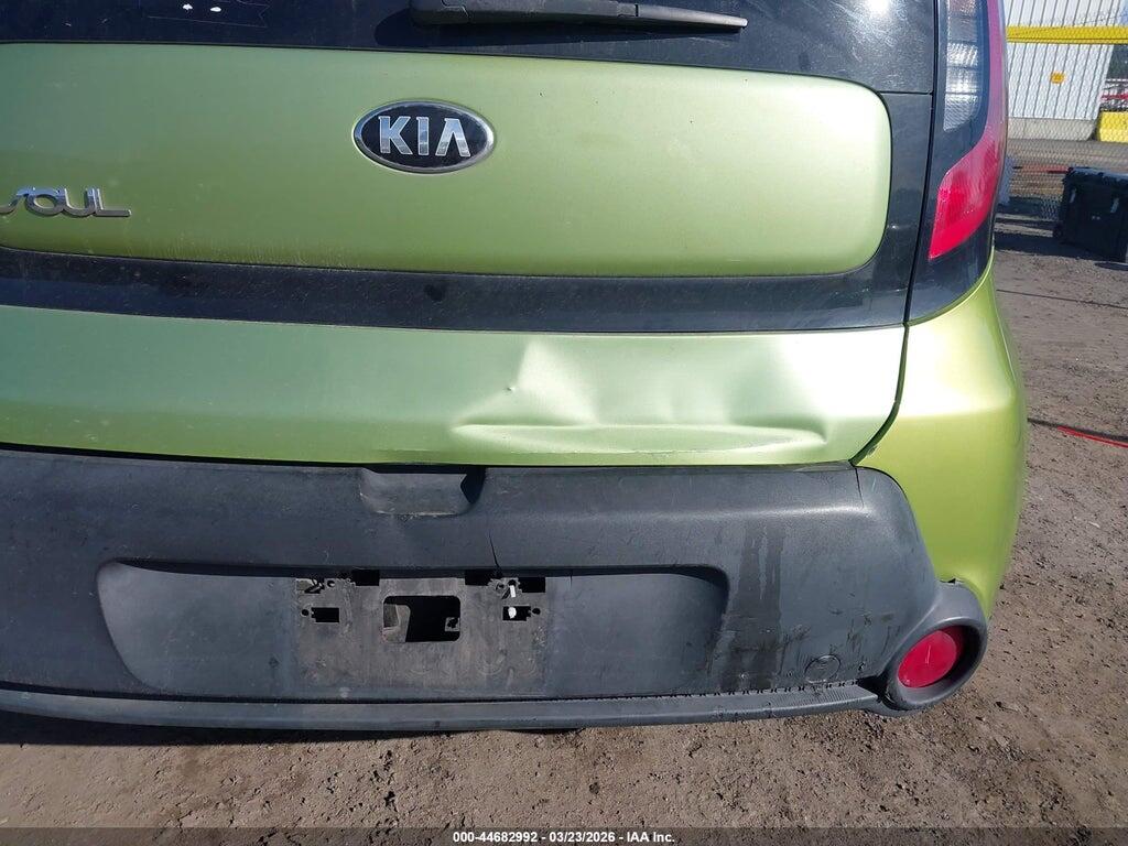 KNDJN2A23E7723776 2014 KIA SOUL photo no. 6