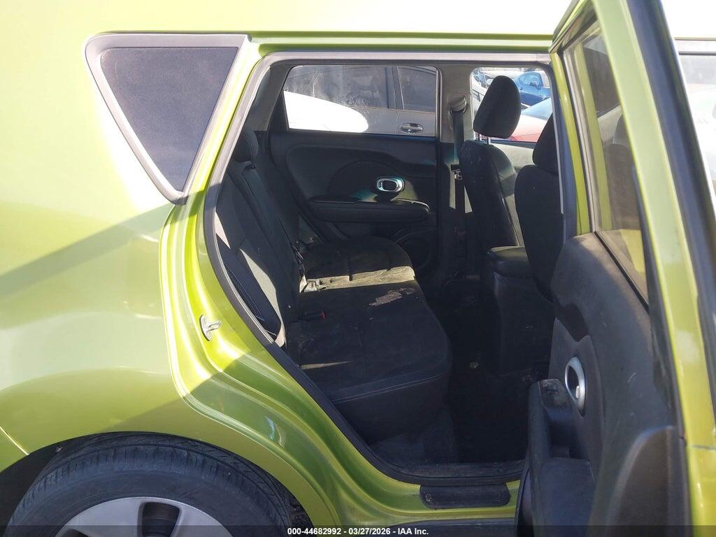 KNDJN2A23E7723776 2014 KIA SOUL photo no. 8