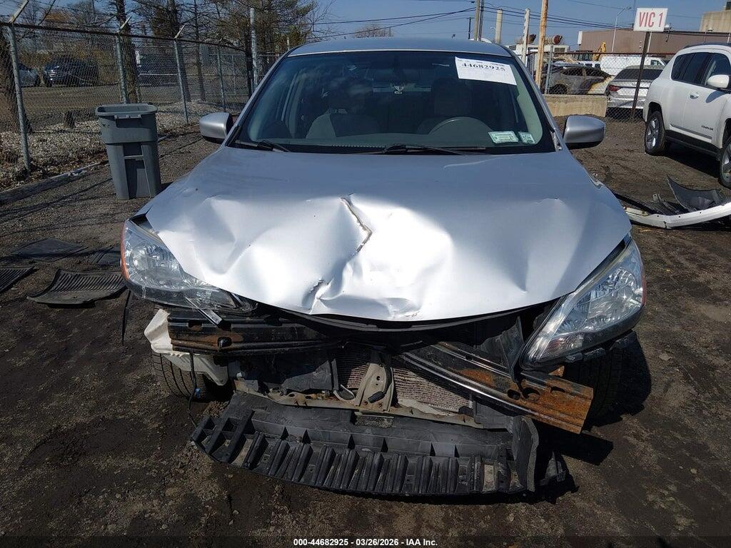 3N1AB7AP3DL666946 2013 NISSAN SENTRA photo no. 12