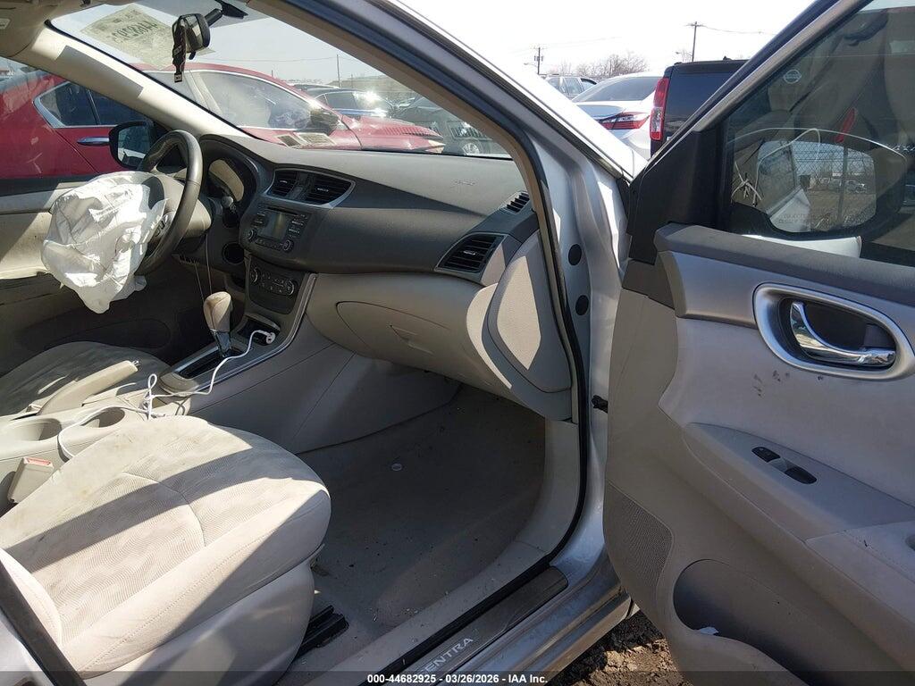 3N1AB7AP3DL666946 2013 NISSAN SENTRA photo no. 5