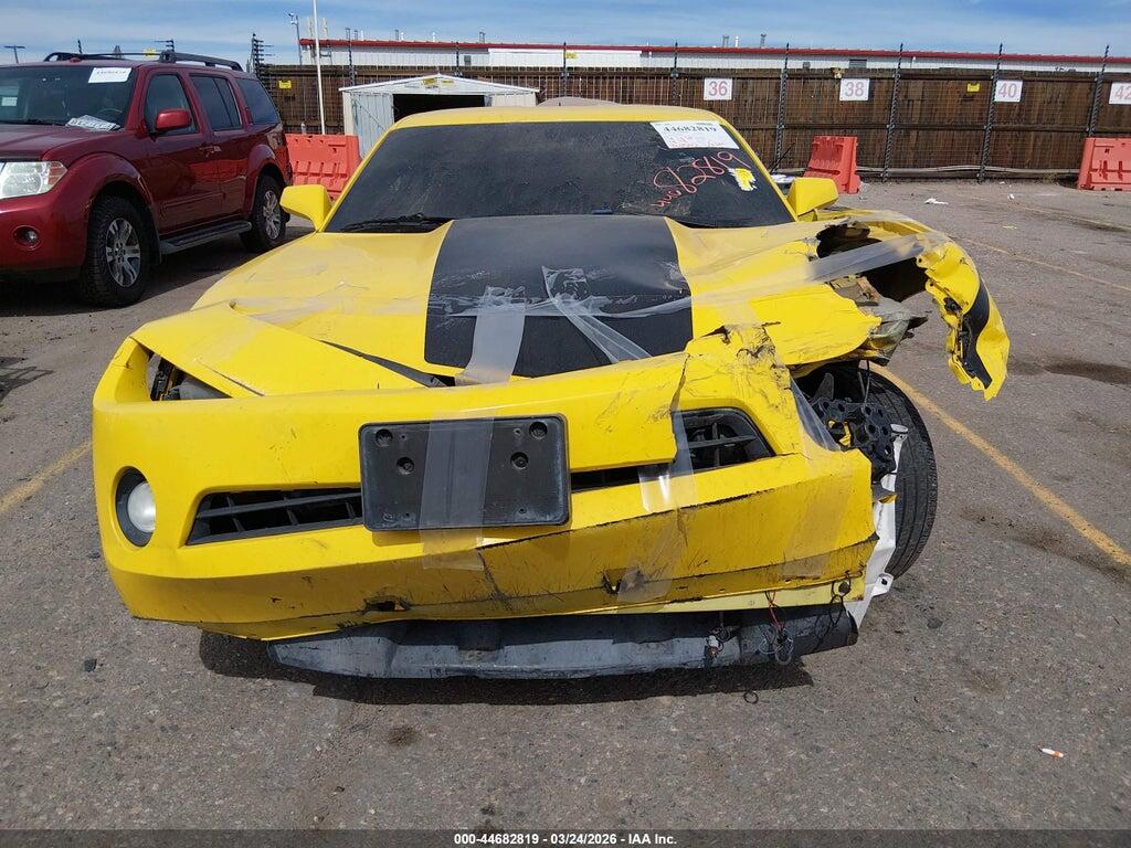 2G1FC1EDXB9116858 2011 CHEVROLET CAMARO photo no. 12