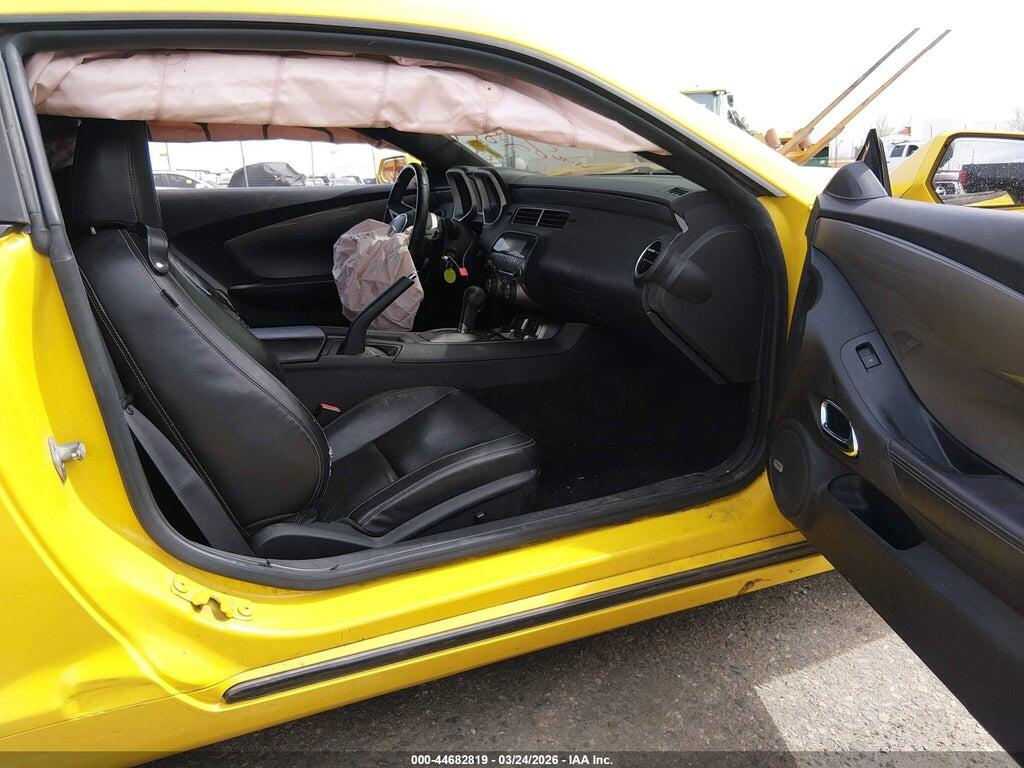 2G1FC1EDXB9116858 2011 CHEVROLET CAMARO photo no. 5