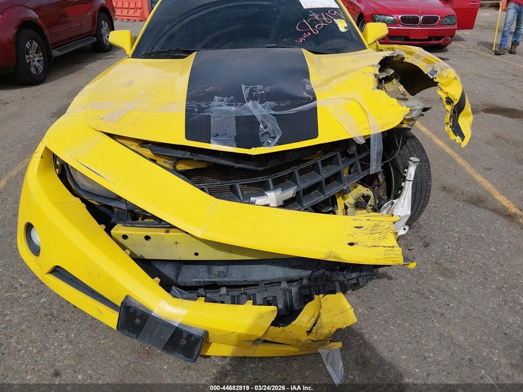 2G1FC1EDXB9116858 2011 CHEVROLET CAMARO photo no. 6