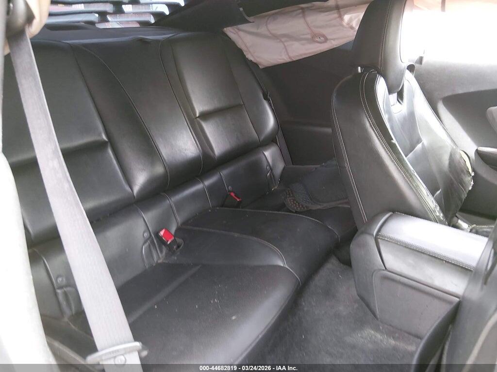 2G1FC1EDXB9116858 2011 CHEVROLET CAMARO photo no. 8
