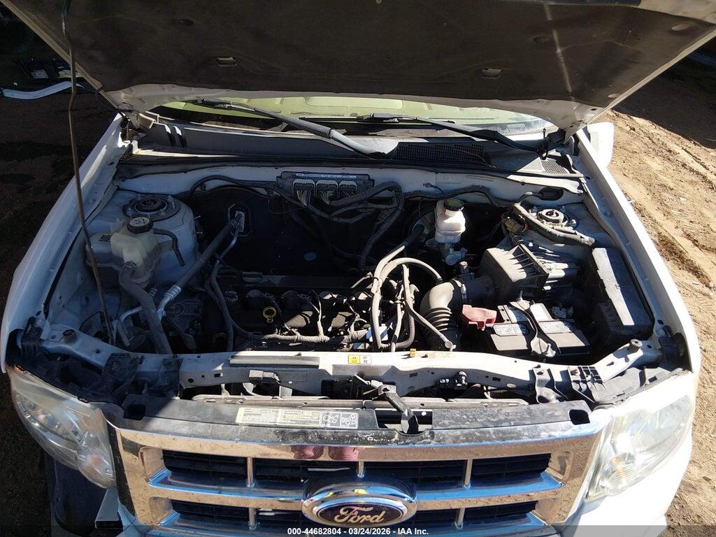 1FMCU0E72CKC63845 2012 FORD ESCAPE photo no. 10