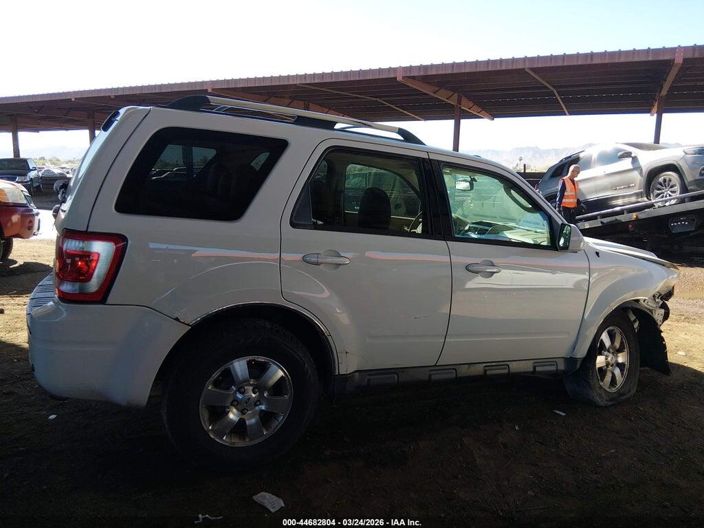 1FMCU0E72CKC63845 2012 FORD ESCAPE photo no. 11