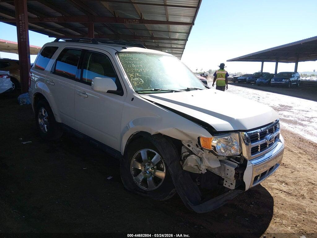 1FMCU0E72CKC63845 2012 FORD ESCAPE photo no. 6