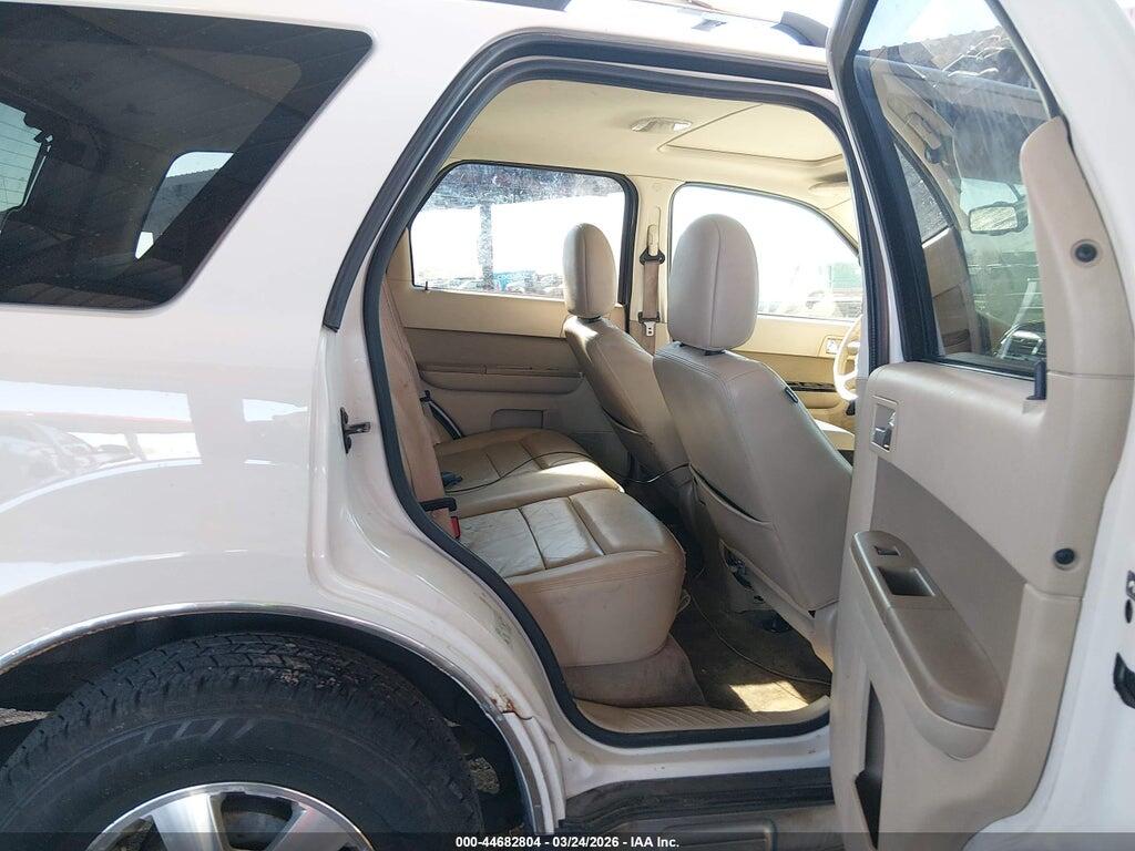 1FMCU0E72CKC63845 2012 FORD ESCAPE photo no. 8