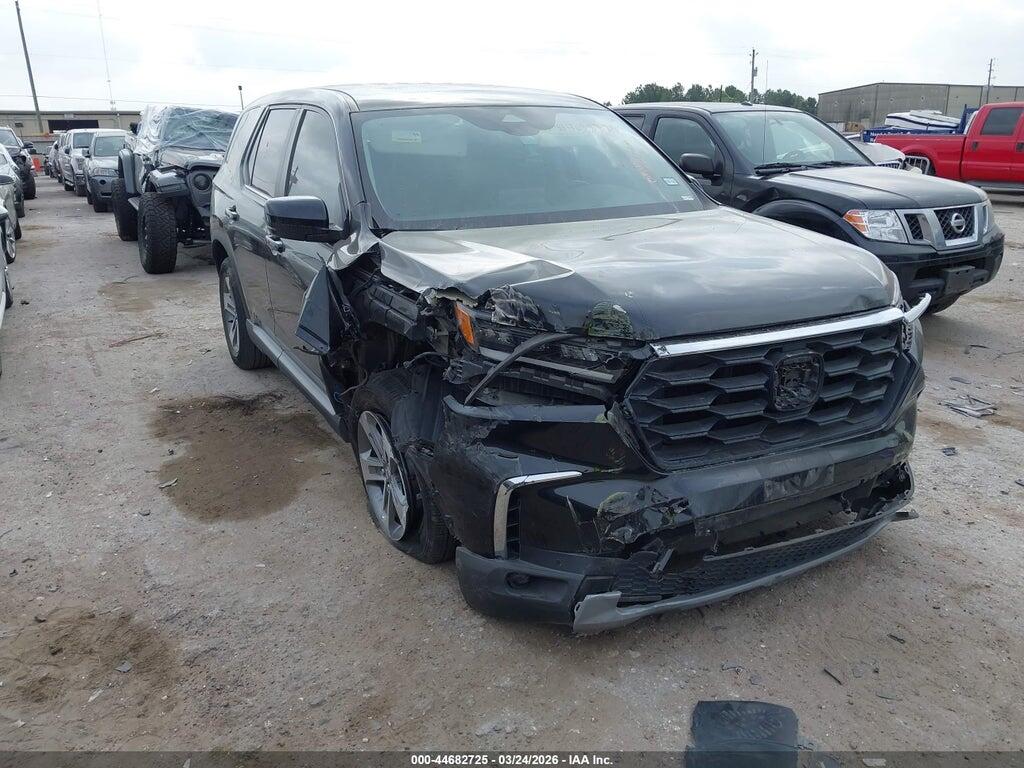 5FNYG2H47PB012286 2023 HONDA PILOT photo no. 1