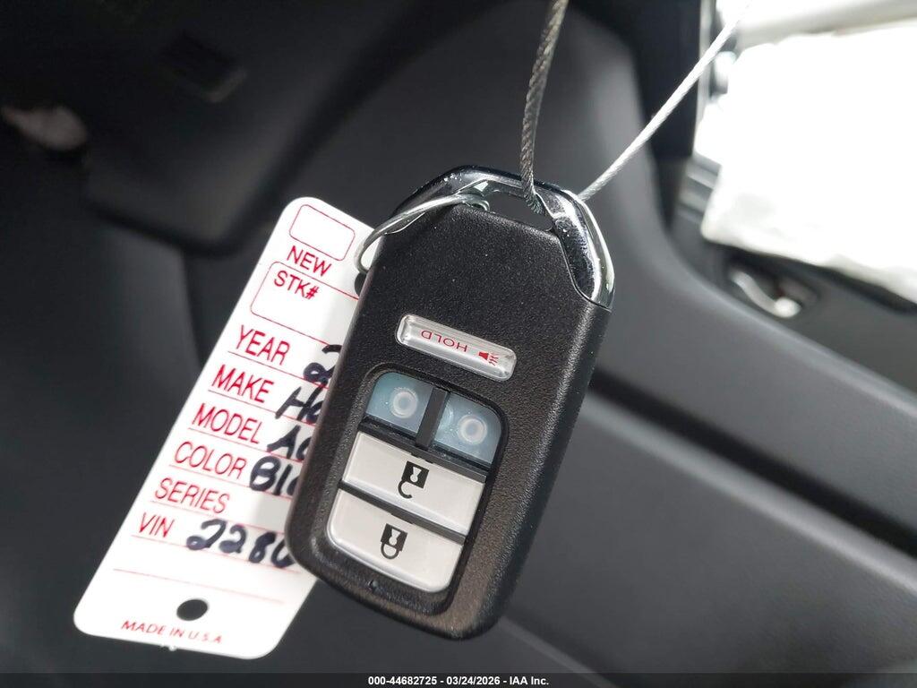 5FNYG2H47PB012286 2023 HONDA PILOT photo no. 11