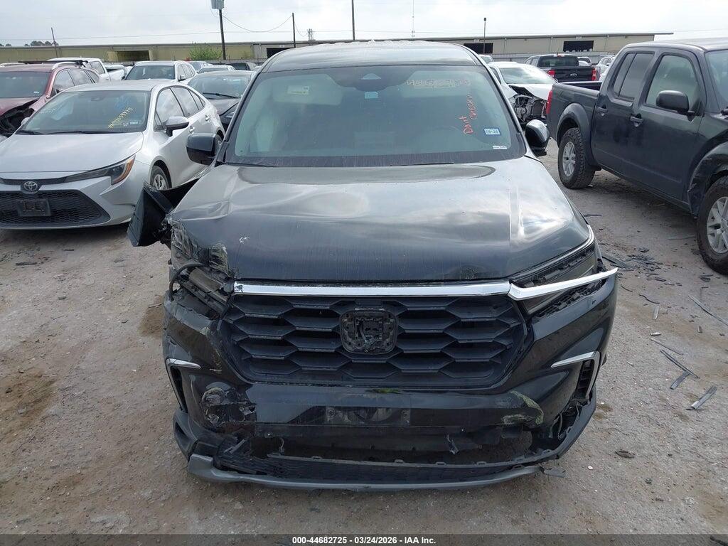 5FNYG2H47PB012286 2023 HONDA PILOT photo no. 12