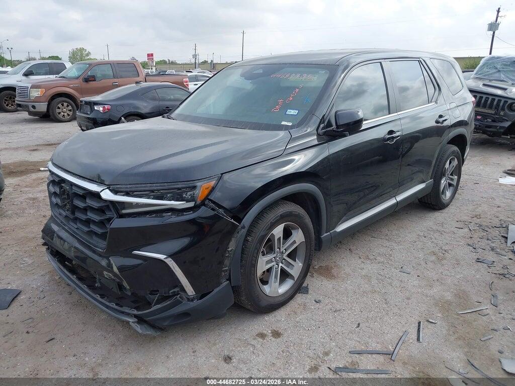 5FNYG2H47PB012286 2023 HONDA PILOT photo no. 2