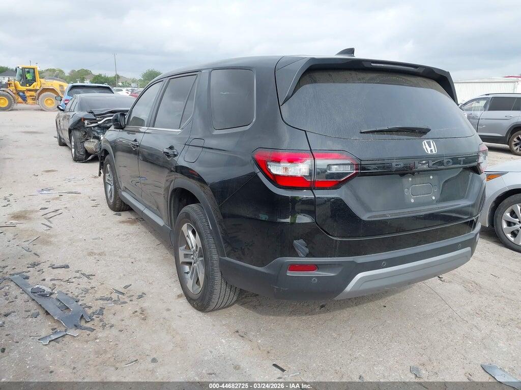 5FNYG2H47PB012286 2023 HONDA PILOT photo no. 3