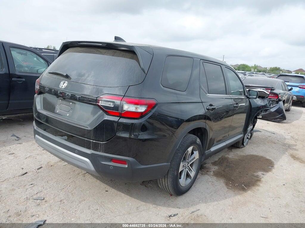 5FNYG2H47PB012286 2023 HONDA PILOT photo no. 4