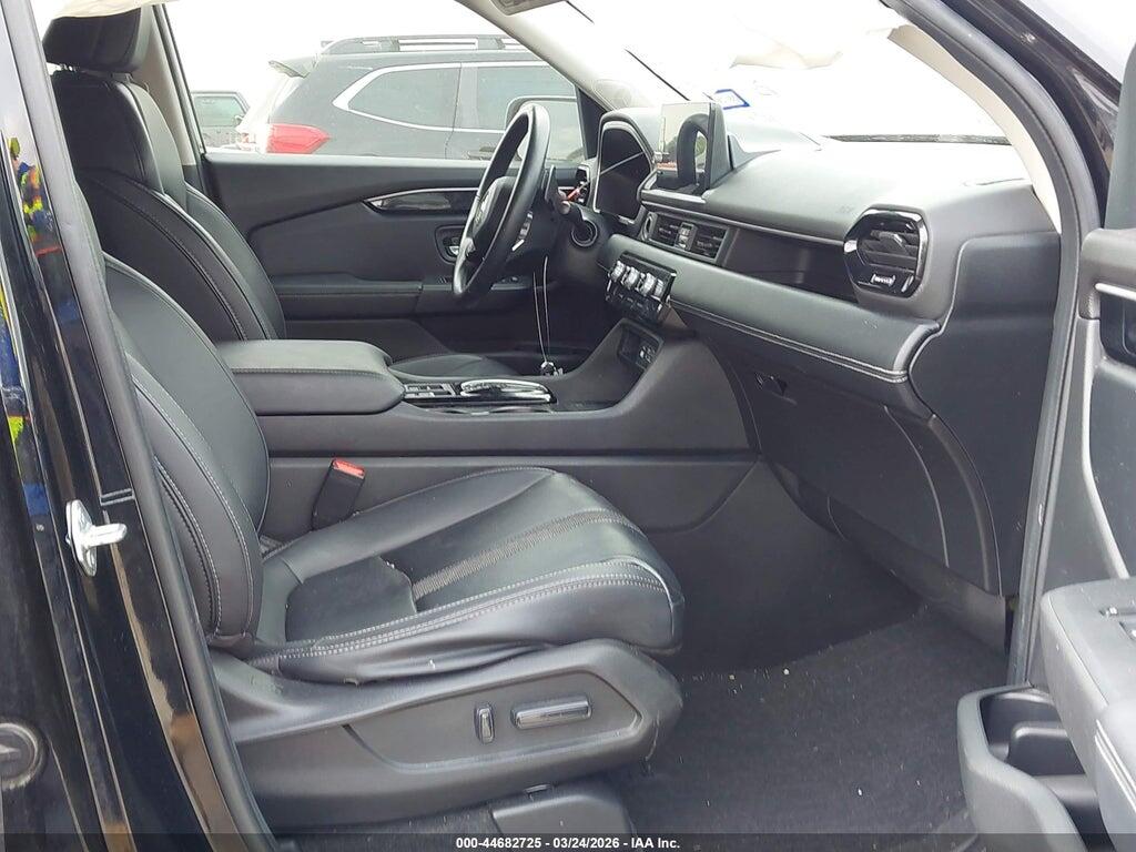 5FNYG2H47PB012286 2023 HONDA PILOT photo no. 5