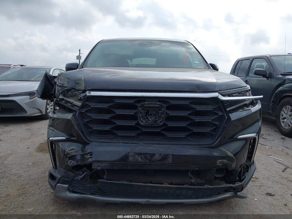 5FNYG2H47PB012286 2023 HONDA PILOT photo no. 6