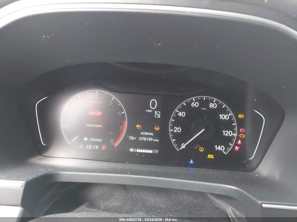 5FNYG2H47PB012286 2023 HONDA PILOT photo no. 7
