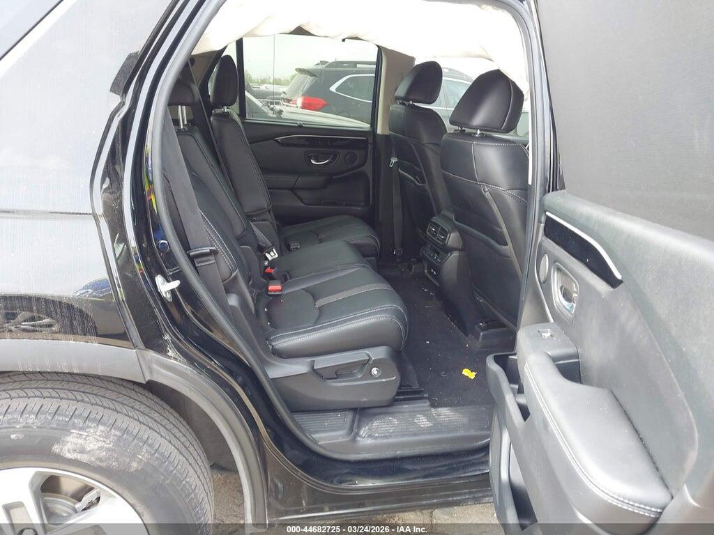 5FNYG2H47PB012286 2023 HONDA PILOT photo no. 8