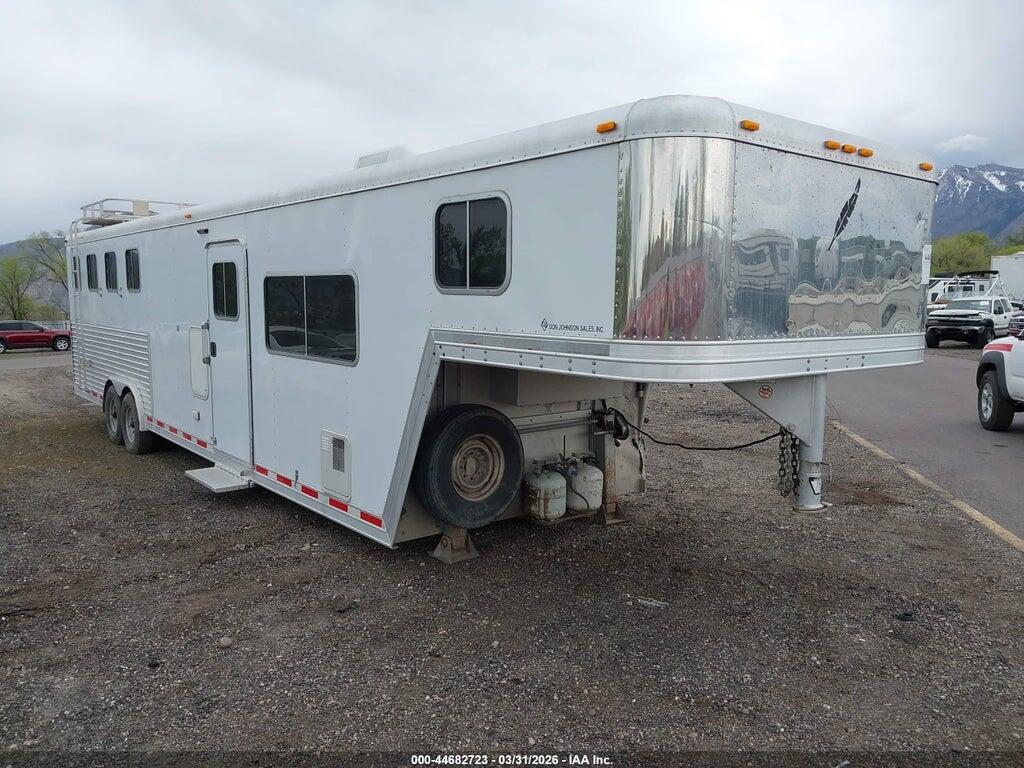 2005 FEATHERLITE UNKNOWN 4FGB131225C083440