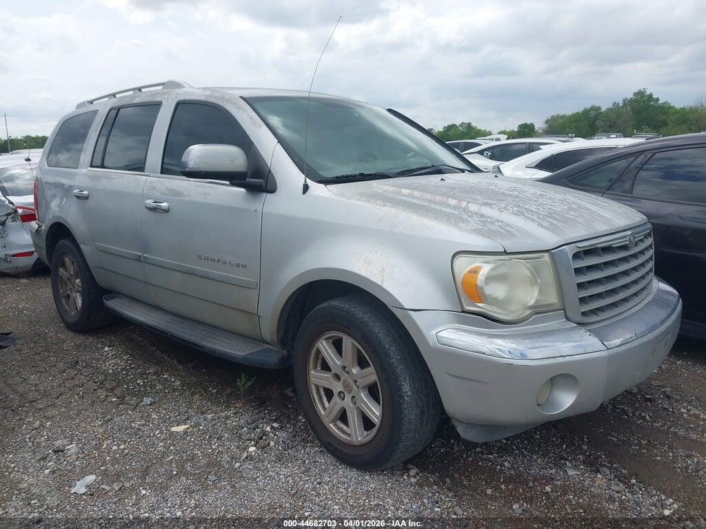 1A8HX58P17F531818 2007 CHRYSLER ASPEN photo no. 1