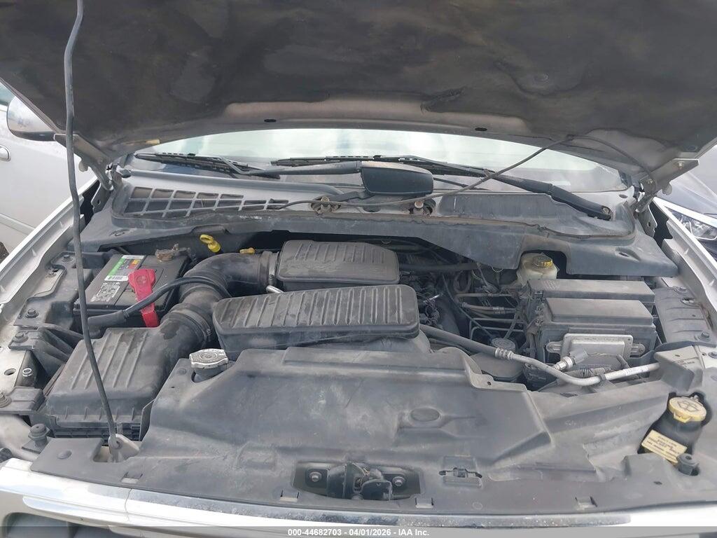 1A8HX58P17F531818 2007 CHRYSLER ASPEN photo no. 10
