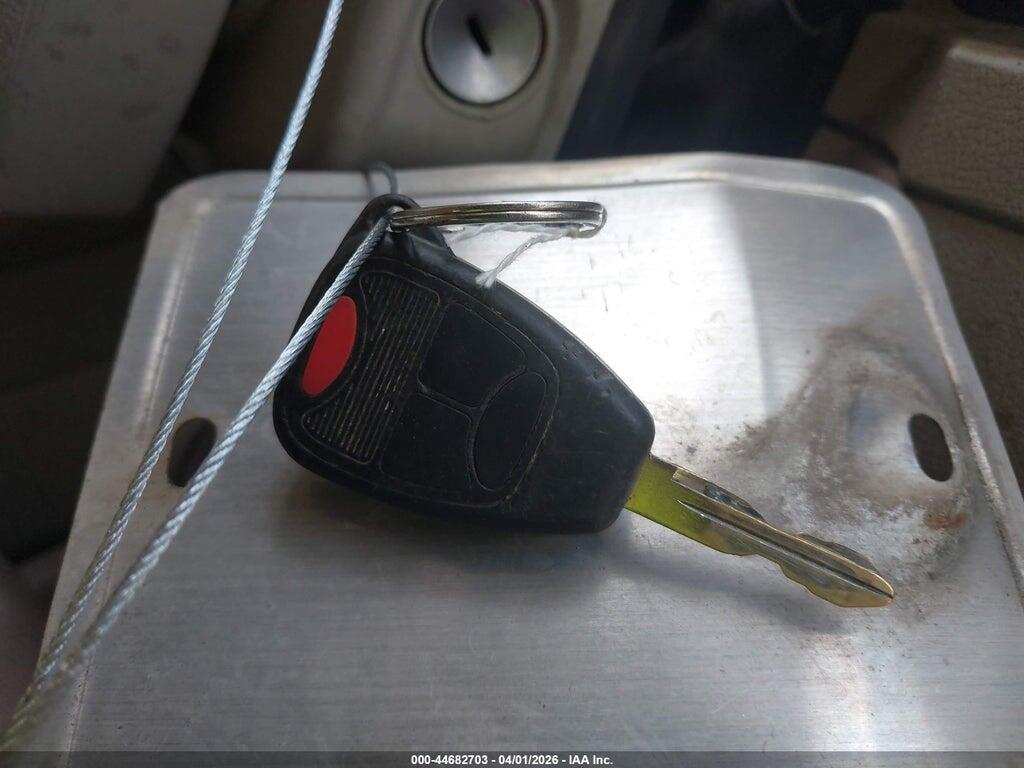 1A8HX58P17F531818 2007 CHRYSLER ASPEN photo no. 11