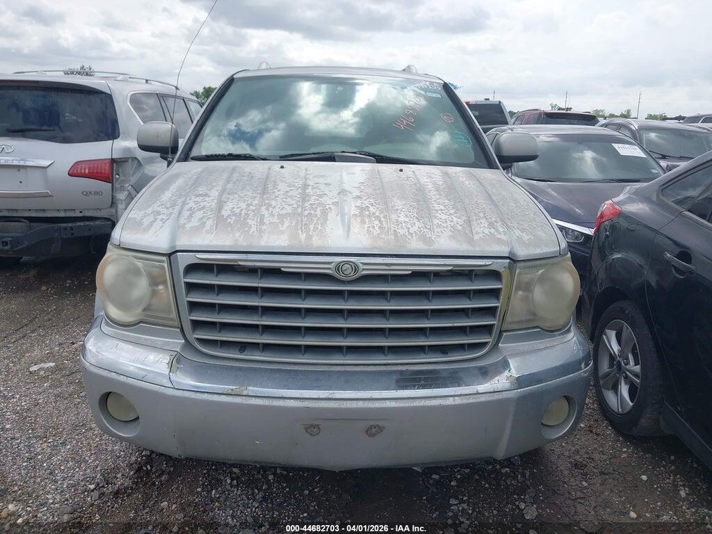 1A8HX58P17F531818 2007 CHRYSLER ASPEN photo no. 12