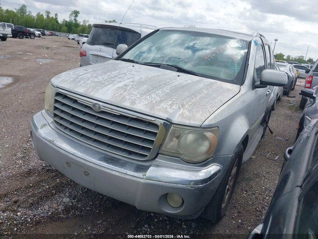 1A8HX58P17F531818 2007 CHRYSLER ASPEN photo no. 2