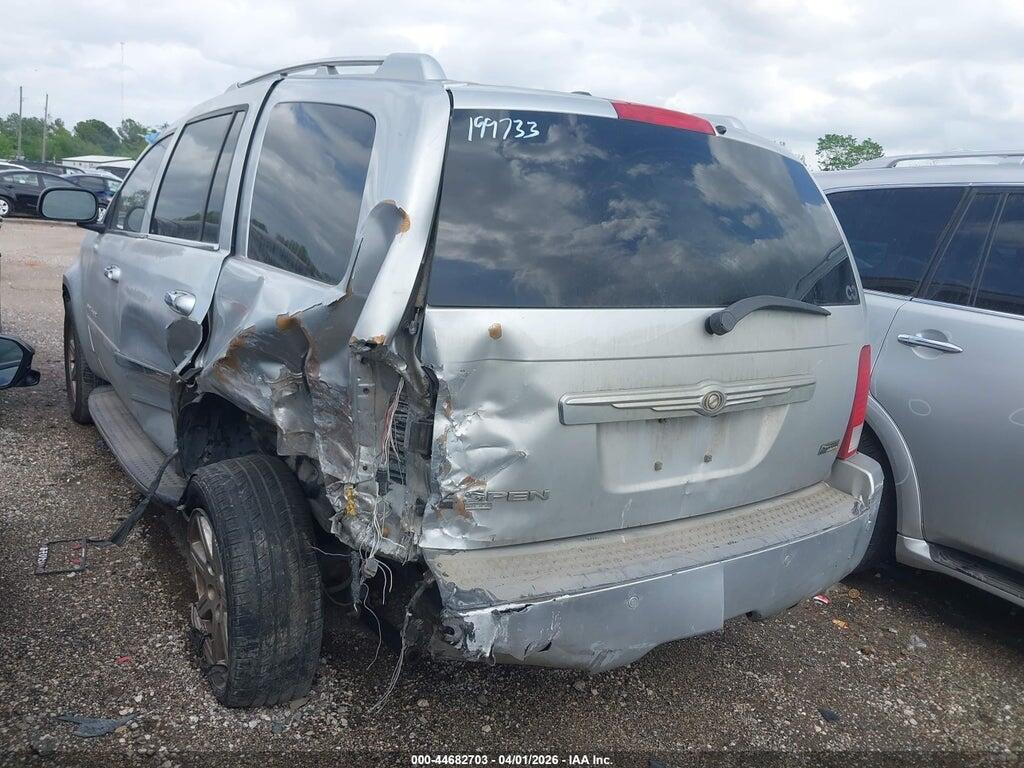 1A8HX58P17F531818 2007 CHRYSLER ASPEN photo no. 3