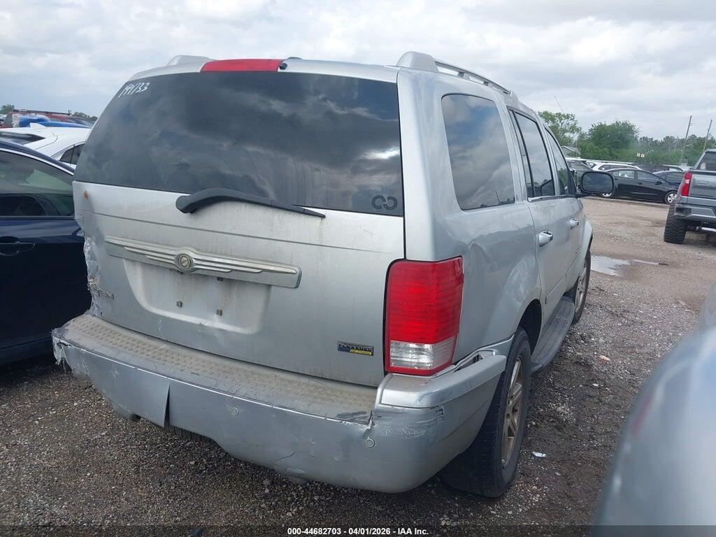 1A8HX58P17F531818 2007 CHRYSLER ASPEN photo no. 4