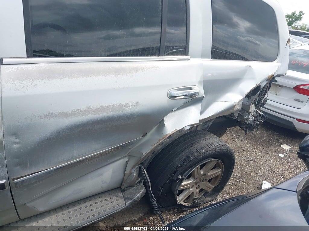 1A8HX58P17F531818 2007 CHRYSLER ASPEN photo no. 6