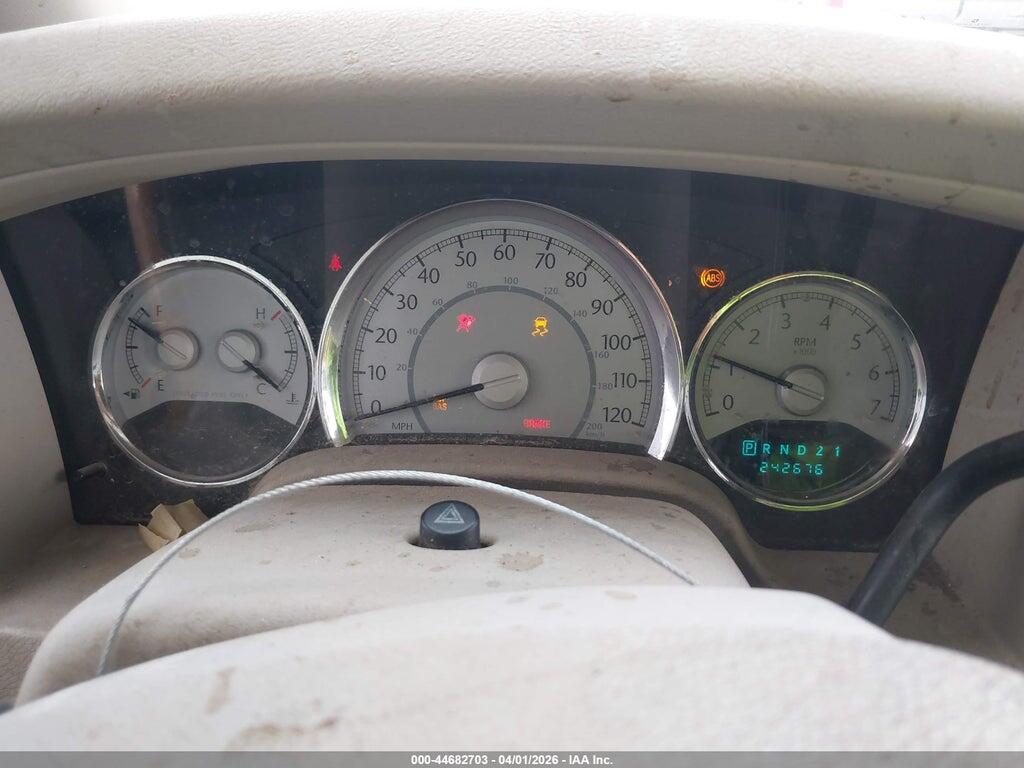1A8HX58P17F531818 2007 CHRYSLER ASPEN photo no. 7