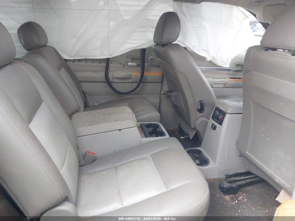 1A8HX58P17F531818 2007 CHRYSLER ASPEN photo no. 8