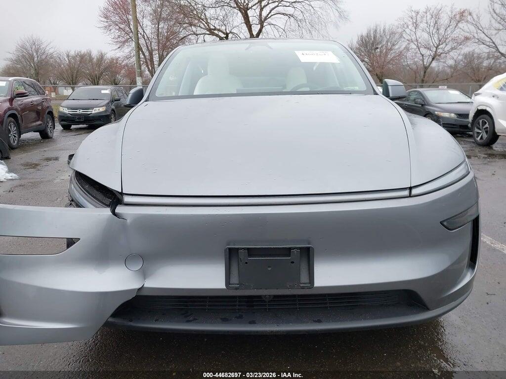 7SAYGDEE6TA466807 2026 TESLA MODEL Y photo no. 12