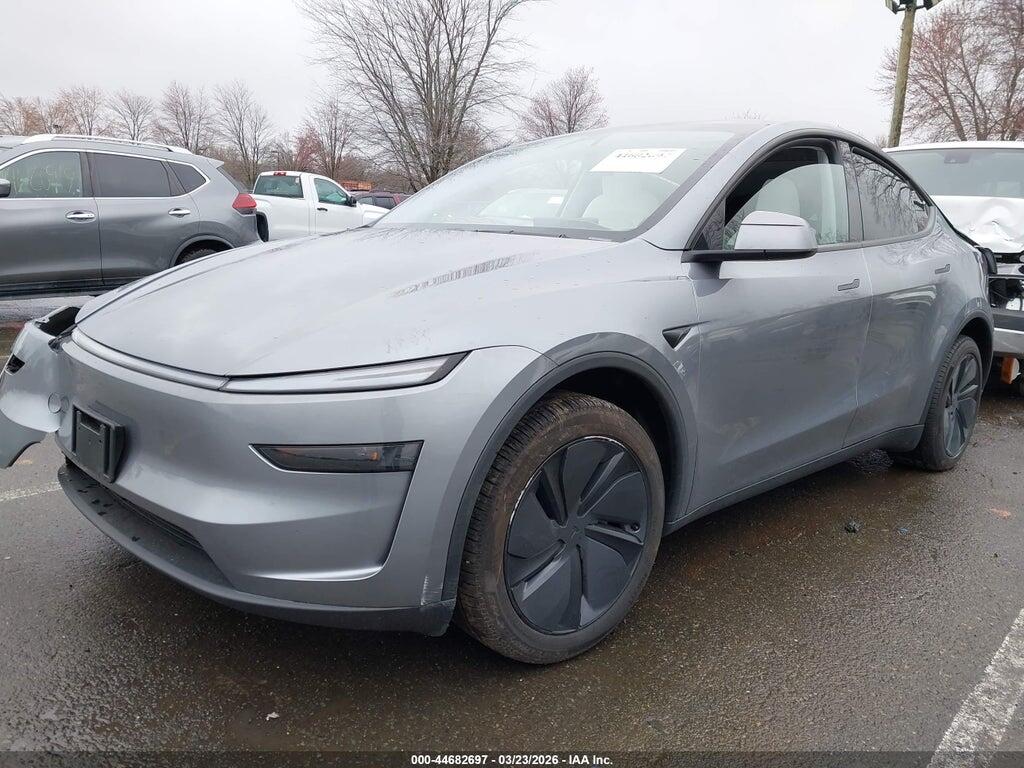 7SAYGDEE6TA466807 2026 TESLA MODEL Y photo no. 2