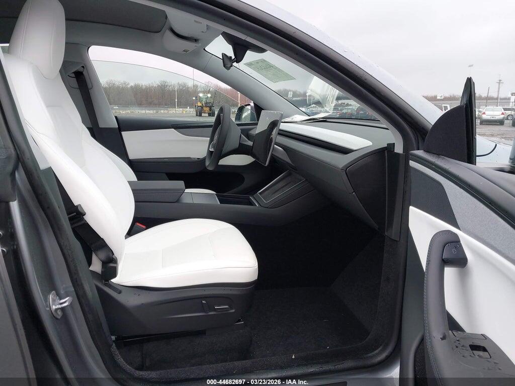 7SAYGDEE6TA466807 2026 TESLA MODEL Y photo no. 5