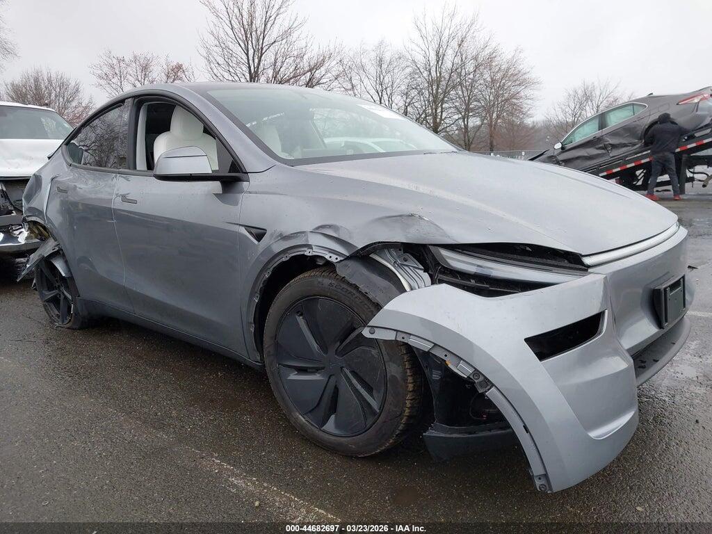 7SAYGDEE6TA466807 2026 TESLA MODEL Y photo no. 6
