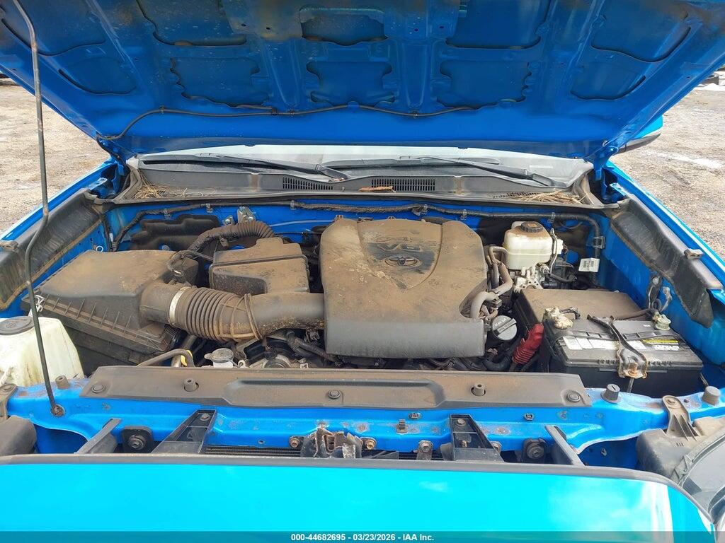 3TMDZ5BN2MM112637 2021 TOYOTA TACOMA photo no. 10