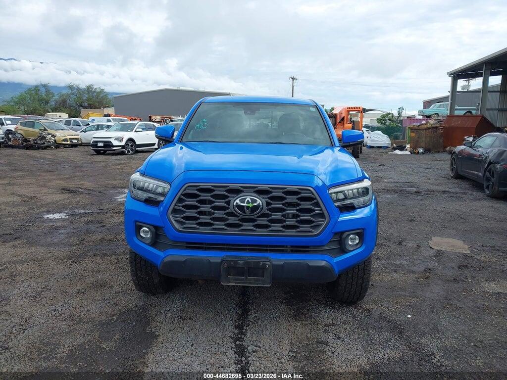 3TMDZ5BN2MM112637 2021 TOYOTA TACOMA photo no. 12