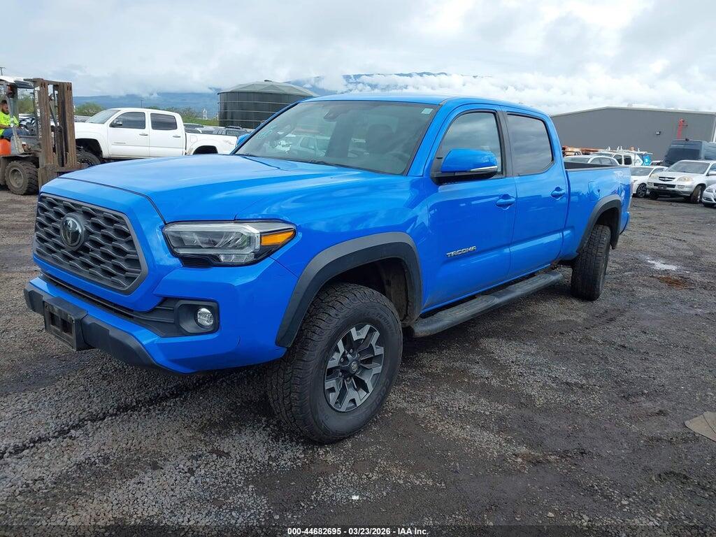 3TMDZ5BN2MM112637 2021 TOYOTA TACOMA photo no. 2