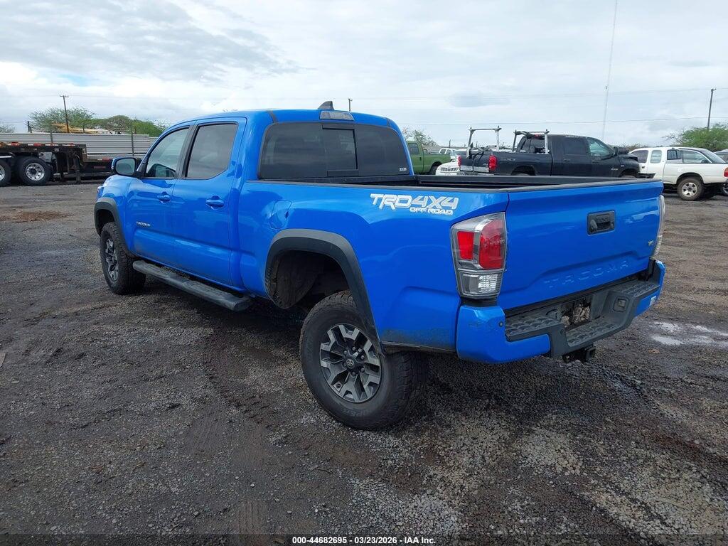 3TMDZ5BN2MM112637 2021 TOYOTA TACOMA photo no. 3