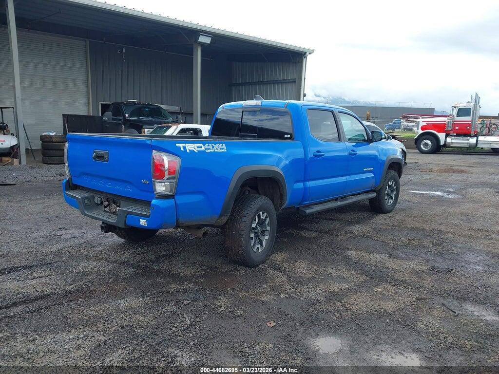 3TMDZ5BN2MM112637 2021 TOYOTA TACOMA photo no. 4