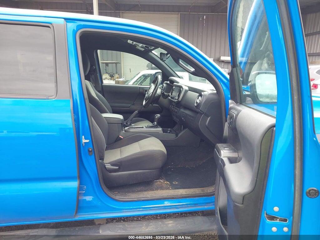 3TMDZ5BN2MM112637 2021 TOYOTA TACOMA photo no. 5